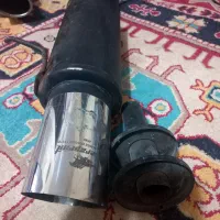 منبع اگزوز اسپرت