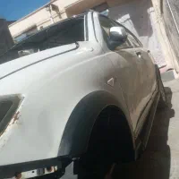 کوییک r402تصادفی|خودرو سواری و وانت|ماهدشت, |دیوار