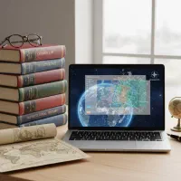 استخدام پژوهشگر رشته‌های علوم انسانی و GIS