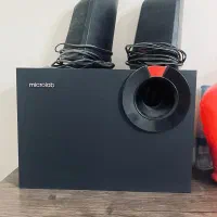 کیس و باند و بلندگو. کامپیوتر اداری و خانگی تمیز|قطعات و لوازم جانبی رایانه|تهران, نارمک|دیوار