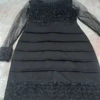 پیراهن مجلسی کشی