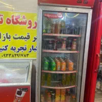 یخچال تک در خرابه  به فروش میرسد|فروشگاه و مغازه|اهواز, پردیس دو|دیوار