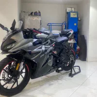 Cf250 ریس sr