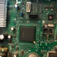 کیس dell optiplex750 sff|رایانه رومیزی|تهران, فلاح|دیوار