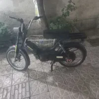موتور گازی براوو
