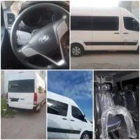 مینی بوس ‌هیوندا H350