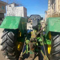 تراکتور جاندیر ۳۱۴۰مدل ۶۱|خودرو سنگین|کردکوی, |دیوار