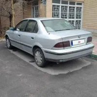 سمند مدل۸۵|خودرو سواری و وانت|پردیس, فاز ۱|دیوار