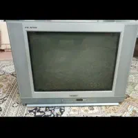 تلویزیون رنگی سالم با کنترل هرعدد 1500000تومان|تلویزیون و پروژکتور|بجنورد, |دیوار