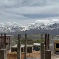 فروش زمین مسکونی سمیروم