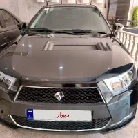 دنا پلاس توربو، اتوماتیک، بدون خطوخش، مدل ۱۴۰۲