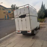 وانت هیوسو مدل ۹۸ بی رنگ شاسی سالم|خودرو سواری و وانت|تهران, فلسطین (میدان انقلاب)|دیوار