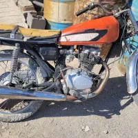 رهرو۱۲۵|موتورسیکلت|کرمانشاه, |دیوار