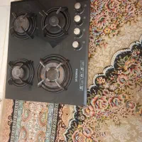 گاز رومیزی در حد نو