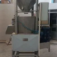 پوست گیر کنجد|ماشین‌آلات صنعتی|قم, هفت تیر|دیوار