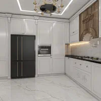 نیمه ماهر و یا ساده mdf