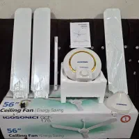 پنکه سقفی گاسونیک