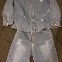 ست جین پسرانه مناسب۶ تا ۸ سال