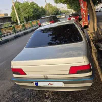 پژو ۴۰۵ مدل ۸۵|خودرو سواری و وانت|تهران, ورزشگاه آزادی|دیوار