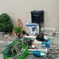 وسایل آکواریوم