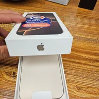 اپل iPhone 16 Pro با حافظهٔ ۲۵۶ گیگابایت|موبایل|شیراز, شهرک امام حسن|دیوار