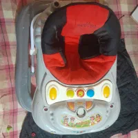 روروک کودک موزیکال|کالسکه و لوازم جانبی|همدان, |دیوار