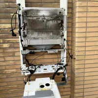 تعمیرات فوری پکیج//تعمیر پکیج صدرا//تعمیر ابگرمکن|خدمات پیشه و مهارت|صدرا-فارس, فاز ۱|دیوار