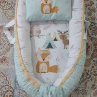 تشک گارددار و بالش شیردهی