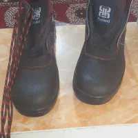 کفش کار استفاده نشده