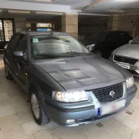 سمند ef7 مدل ۹۷