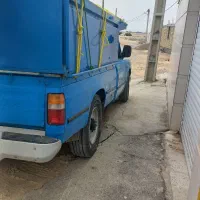 نیسان مدل ۸۹|خودرو سواری و وانت|دهلران, |دیوار