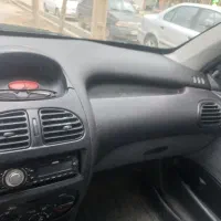 پژو۲۰۶ تیپ۲ مدل۸۸|خودرو سواری و وانت|نیشابور, فردوس شمالی|دیوار