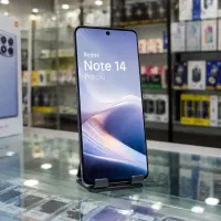 گوشی کارکرده  redmi note14 pro