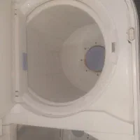 لباسشویی  دوقلوپاکشوما|ماشین لباسشویی و خشک‌کن لباس|یزد, |دیوار