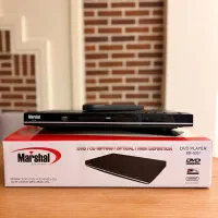 دی وی دی پلیر مارشال|پخش‌کننده DVD و ویدیو|ساوه, |دیوار