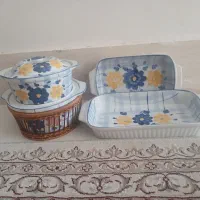 چینی گل پنبه ای شیک