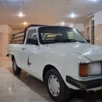 پیکان وانت کم کار|خودرو کلاسیک|تهران, زعفرانیه|دیوار