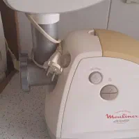 چرخ گوشت و سرخ کن اصل مولینکس