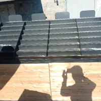 پالت میوه ۲ متری در دار