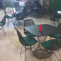 میزو صندلی کافی شاپ رستورانی فست فود جگرکی