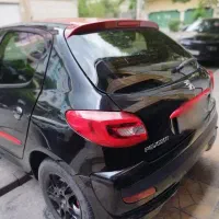 207 mc|خودرو سواری و وانت|تهران, پونک|دیوار