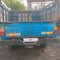 نیسان وانت ۸۹تک برگ|خودرو سواری و وانت|خمام, |دیوار