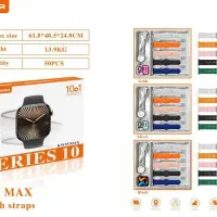 ساعت هوشمند اپل واچ ws99pro1 ورژن المان|ساعت|مشهد, طلاب|دیوار