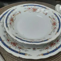 سرویس چینی ۱۲ نفره ژاپنی دلوکس