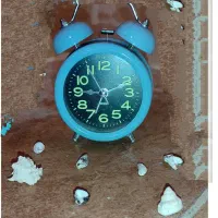 ساعت زنگ دار