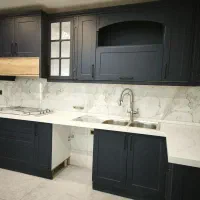 کارگر ساده، مونتاژ حرفه ای ام دی اف mdf