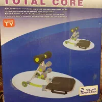 دستگاه ورزشی توتال کور