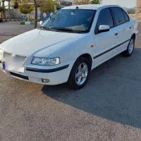 سمند مدل ۸۸ بیرنگ