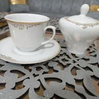 دوست فنجان نعلبکی نو نو|ظروف سرو و پذیرایی|همدان, |دیوار