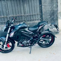 موتور بنلی 180s مدل ۱۴۰۳|موتورسیکلت|تربت جام, نظامی|دیوار